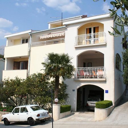 Apartments By The Sea Podgora, Makarska - 518 Экстерьер фото