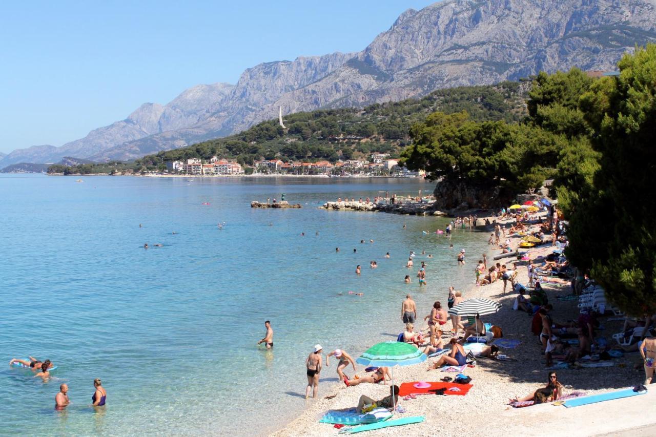 Apartments By The Sea Podgora, Makarska - 518 Экстерьер фото