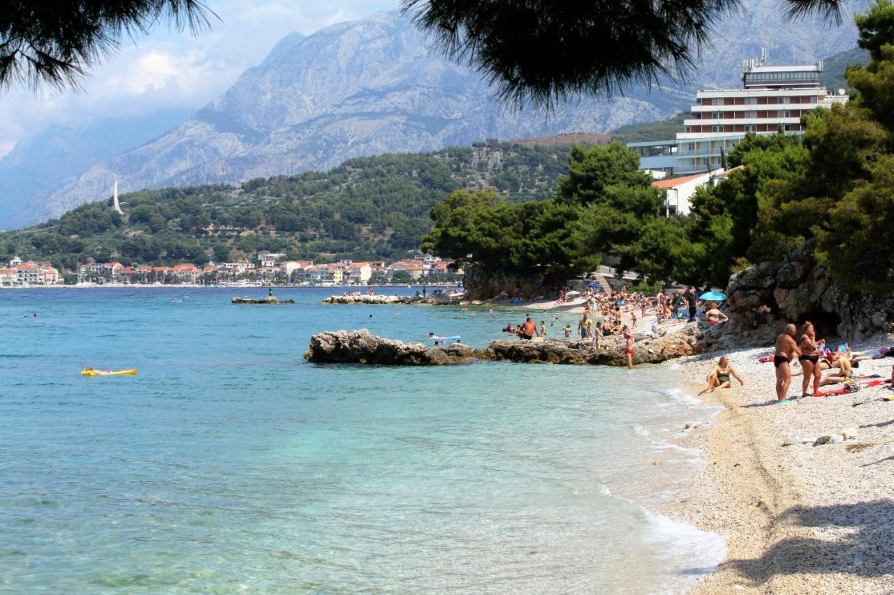 Apartments By The Sea Podgora, Makarska - 518 Экстерьер фото