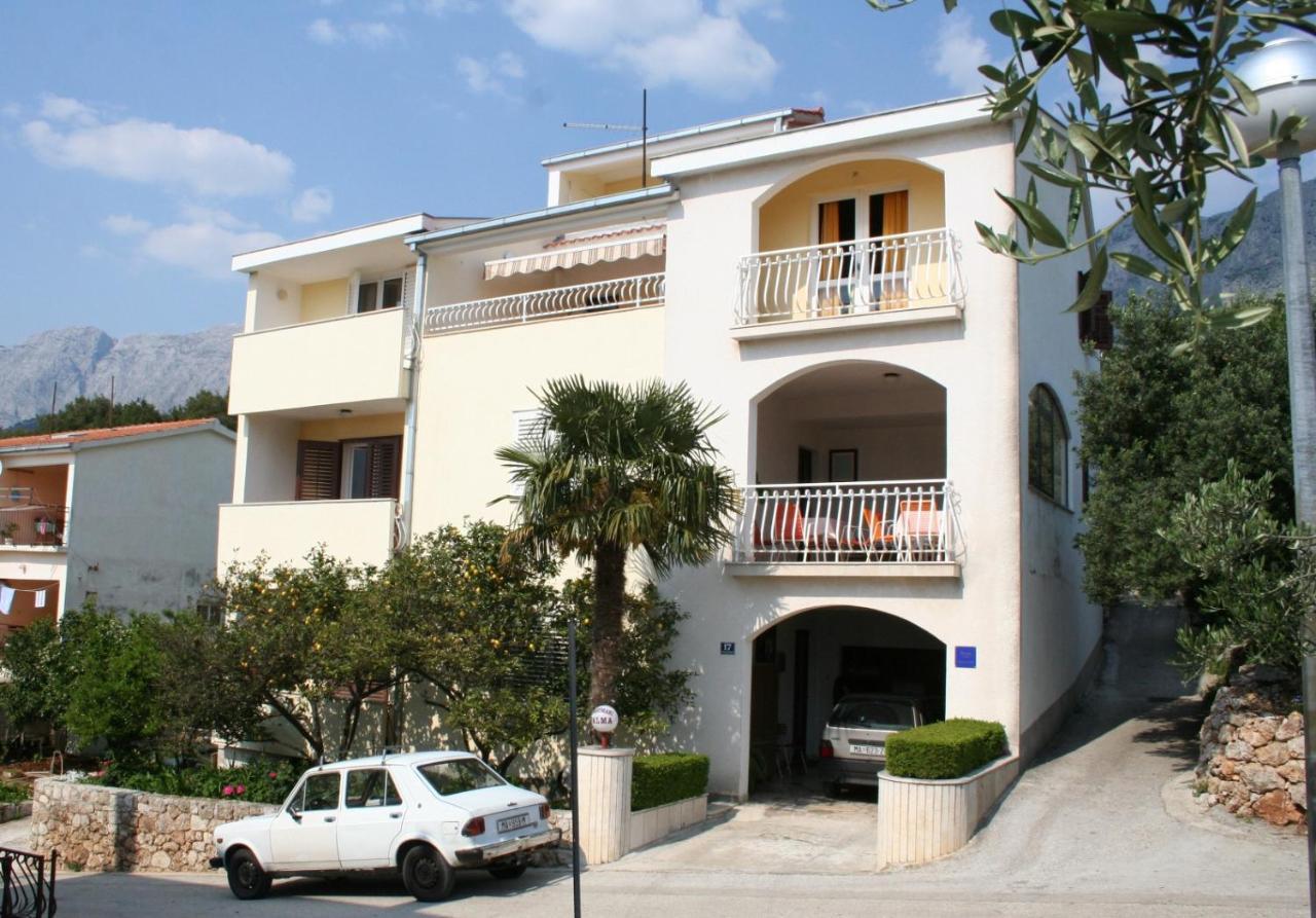 Apartments By The Sea Podgora, Makarska - 518 Экстерьер фото