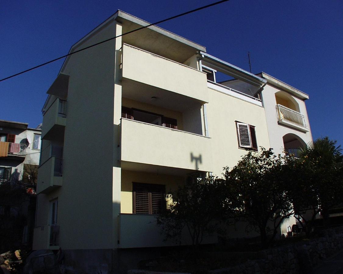 Apartments By The Sea Podgora, Makarska - 518 Экстерьер фото