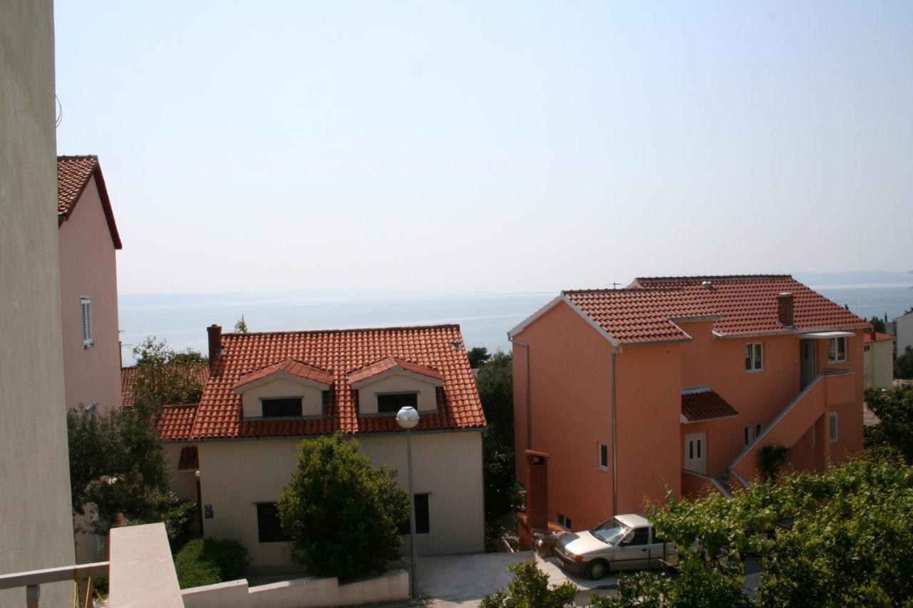 Apartments By The Sea Podgora, Makarska - 518 Экстерьер фото