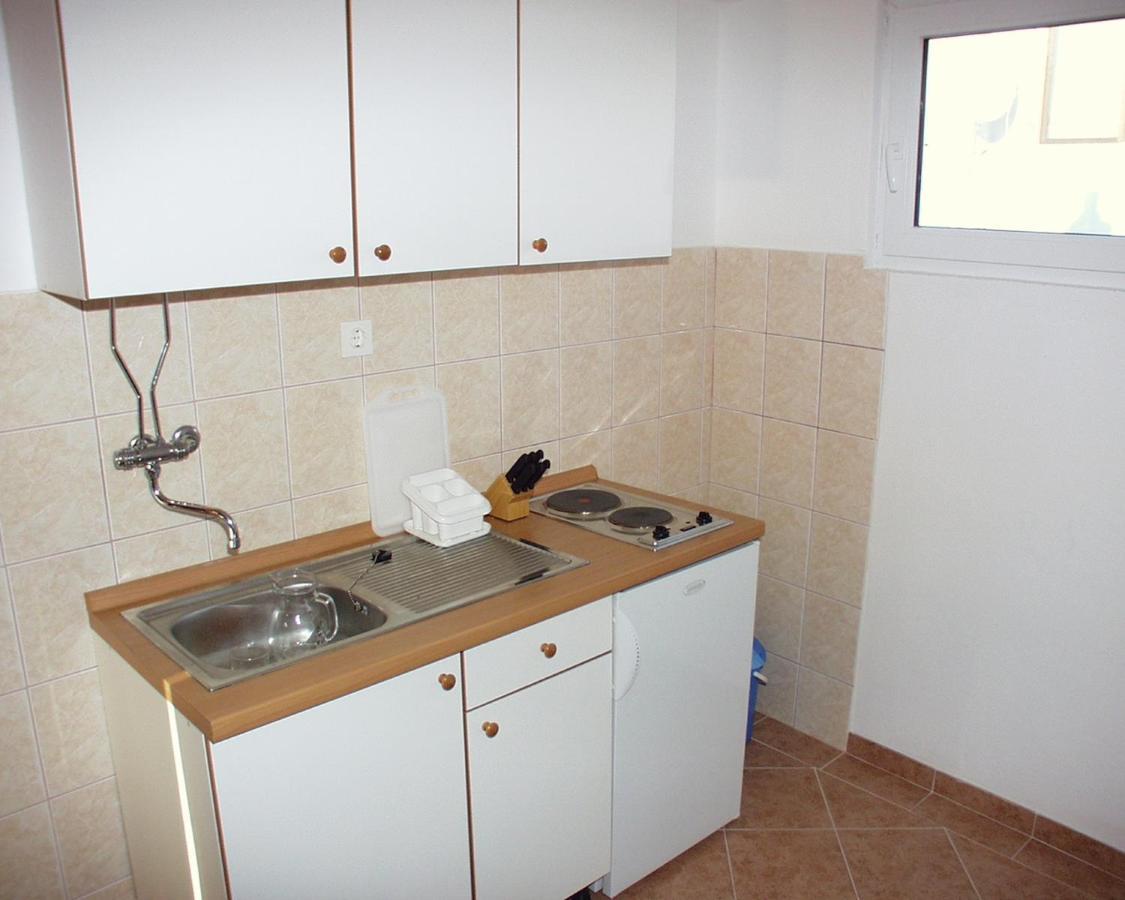 Apartments By The Sea Podgora, Makarska - 518 Экстерьер фото
