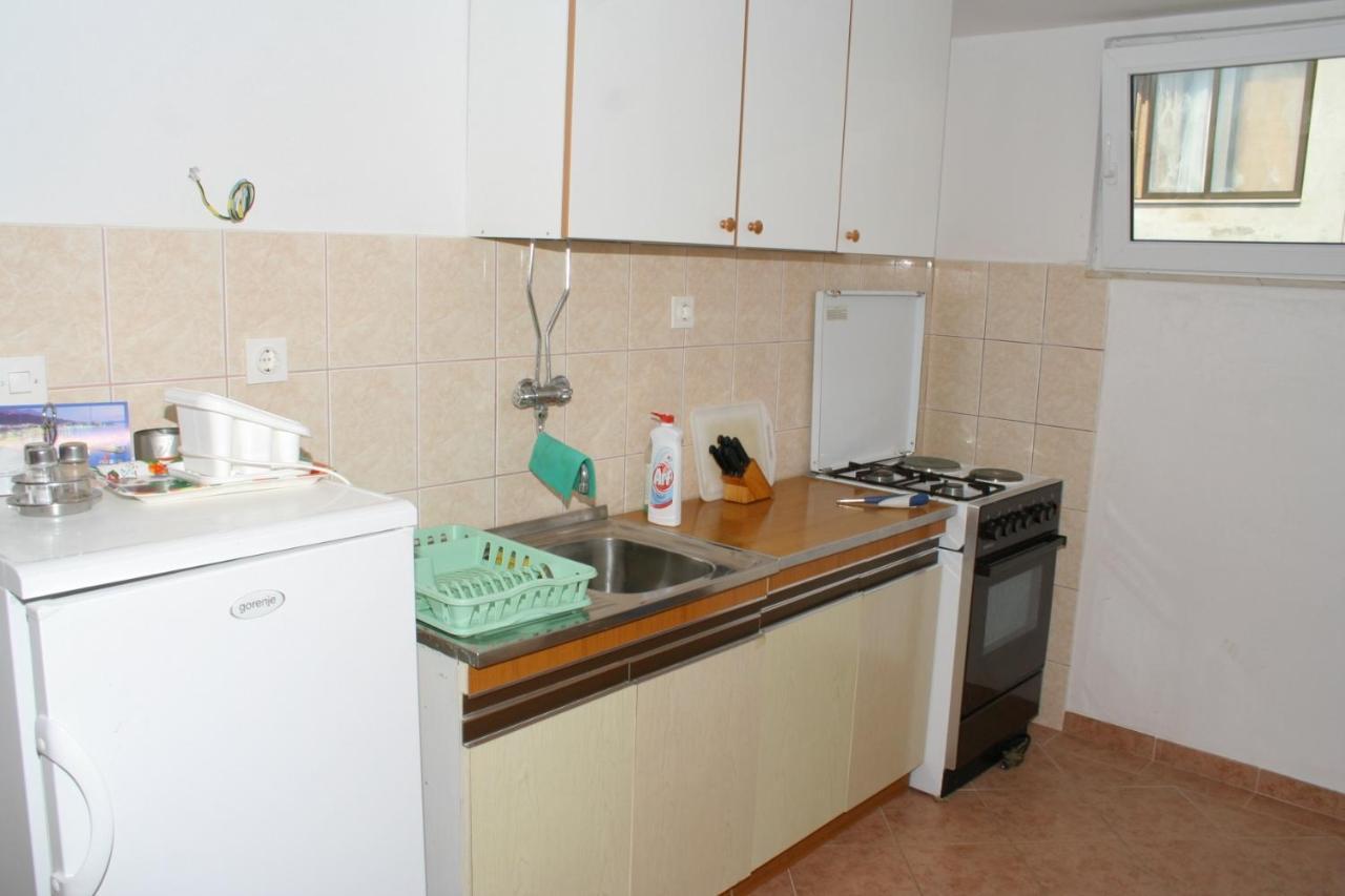 Apartments By The Sea Podgora, Makarska - 518 Экстерьер фото