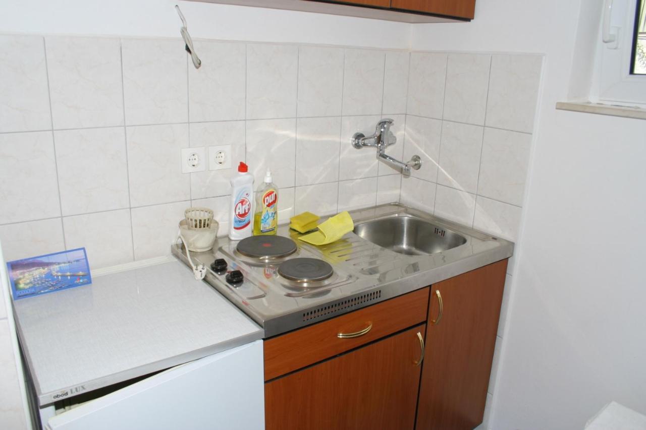 Apartments By The Sea Podgora, Makarska - 518 Экстерьер фото
